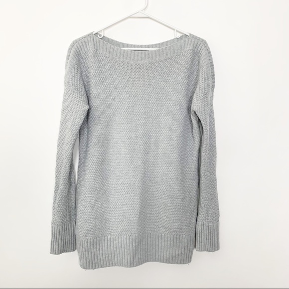 GAP Sweaters - Gap Gray Sweater M #2129
